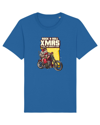 Rock n roll Christmas - Born free Royal Blue