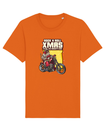 Rock n roll Christmas - Born free Bright Orange
