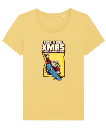 Rock n roll Christmas - Freestyle Santa Jojoba