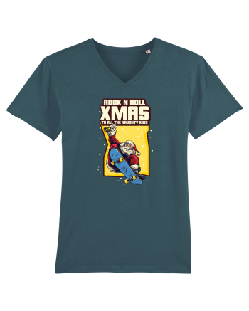 Rock n roll Christmas - Freestyle Santa Stargazer