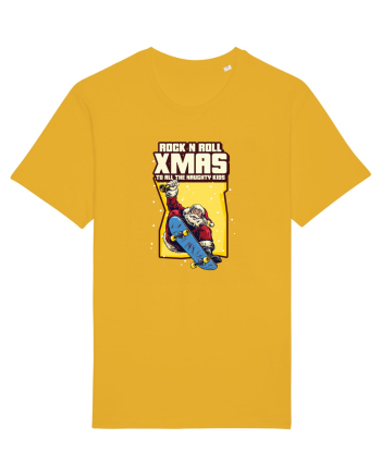 Rock n roll Christmas - Freestyle Santa Spectra Yellow