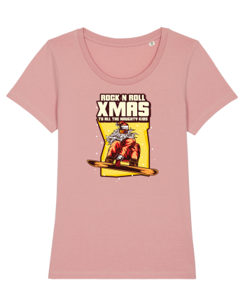 Rock n roll Christmas - Keep on boarding Canyon Pink