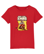 Rock n roll Christmas - Keep on boarding Tricou mânecă scurtă  Copii Mini Creator