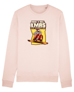 Rock n roll Christmas - Keep on boarding Bluză mânecă lungă Unisex Rise