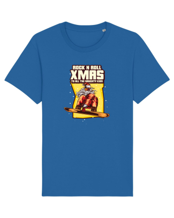 Rock n roll Christmas - Keep on boarding Royal Blue