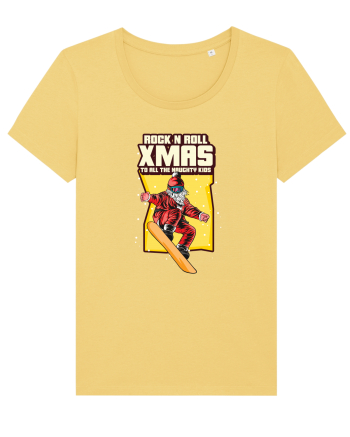 Rock n roll Christmas - Let it snow Jojoba