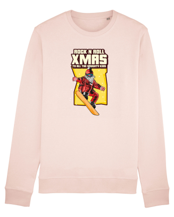 Rock n roll Christmas - Let it snow Candy Pink