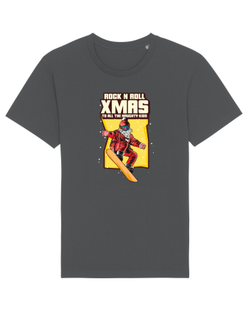 Rock n roll Christmas - Let it snow Anthracite