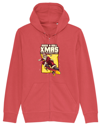 Rock n roll Christmas - Roll with soul Carmine Red