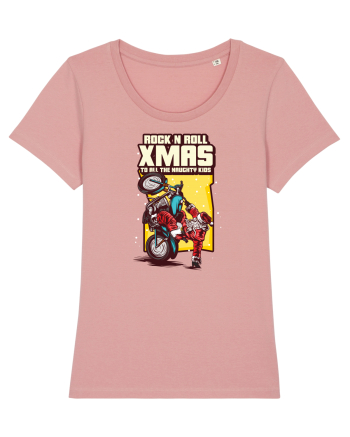 Rock n roll Christmas - Rolling for life Canyon Pink