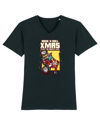 Rock n roll Christmas - Rolling for life Black