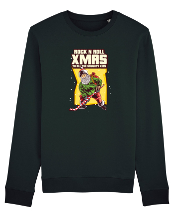 Rock n roll Christmas - Skating not hating Black