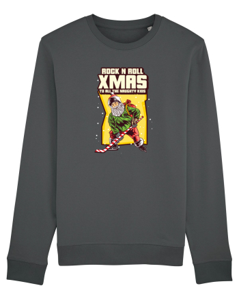 Rock n roll Christmas - Skating not hating Anthracite