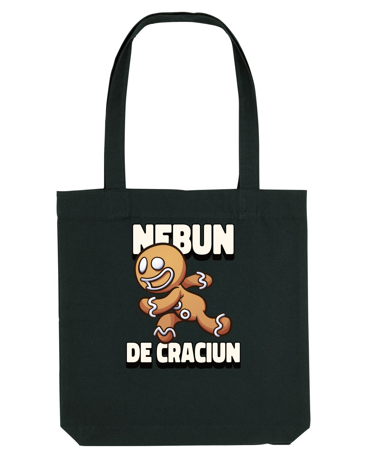 Sacoșă textilă Black