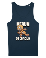 Nebun de Crăciun - Băiatul de turtă dulce Maiou Bărbat Runs