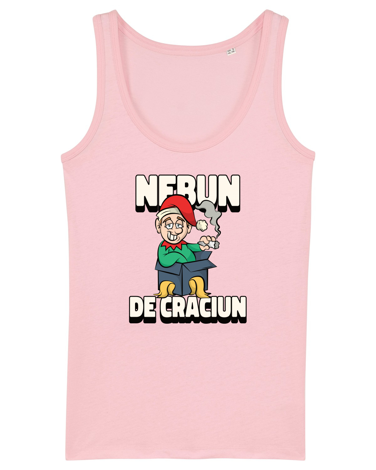 Maiou Damă Dreamer Cotton Pink