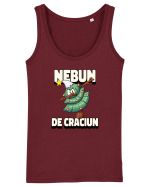 Nebun de Crăciun - Bradul de Crăciun Maiou Damă Dreamer