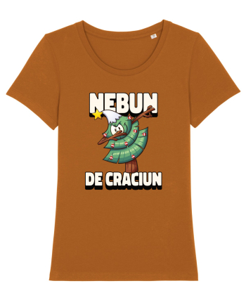 Nebun de Crăciun - Bradul de Crăciun Roasted Orange