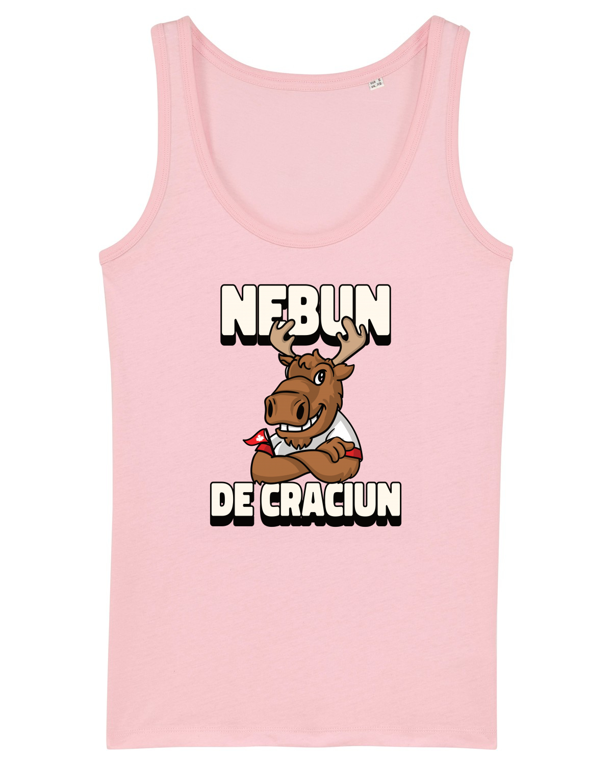 Maiou Damă Dreamer Cotton Pink