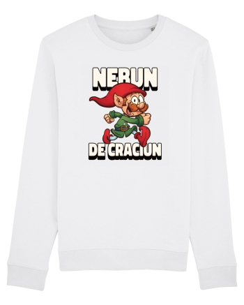 Nebun de Crăciun - Elf de Crăciun White