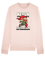 Nebun de Crăciun - Elf de Crăciun Bluză mânecă lungă Unisex Rise