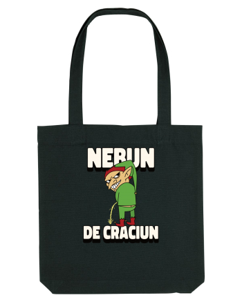 Nebun de Crăciun - Elf răutăcios Black