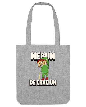 Nebun de Crăciun - Elf răutăcios Heather Grey