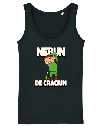 Nebun de Crăciun - Elf răutăcios Black