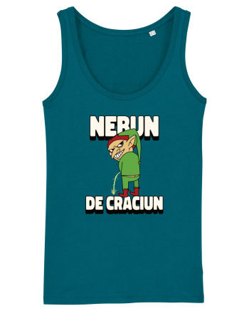 Nebun de Crăciun - Elf răutăcios Ocean Depth