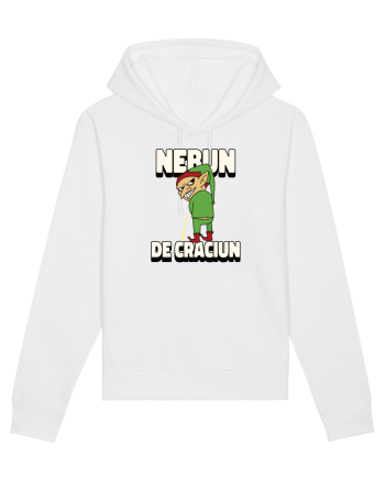 Nebun de Crăciun - Elf răutăcios White