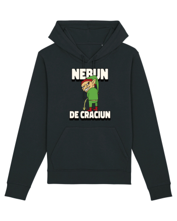 Nebun de Crăciun - Elf răutăcios Black