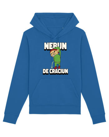 Nebun de Crăciun - Elf răutăcios Royal Blue