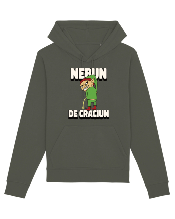 Nebun de Crăciun - Elf răutăcios Khaki