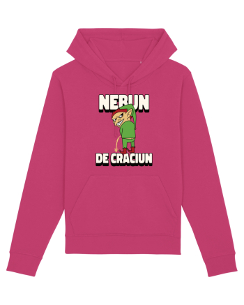 Nebun de Crăciun - Elf răutăcios Raspberry