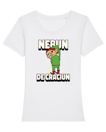 Nebun de Crăciun - Elf răutăcios White