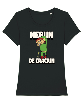 Nebun de Crăciun - Elf răutăcios Black