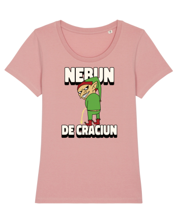 Nebun de Crăciun - Elf răutăcios Canyon Pink