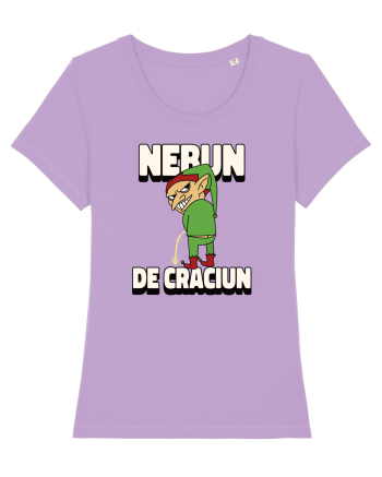 Nebun de Crăciun - Elf răutăcios Lavender Dawn
