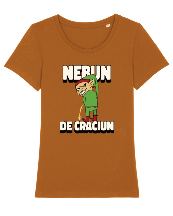 Nebun de Crăciun - Elf răutăcios Roasted Orange