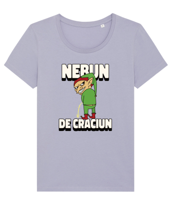 Nebun de Crăciun - Elf răutăcios Lavender