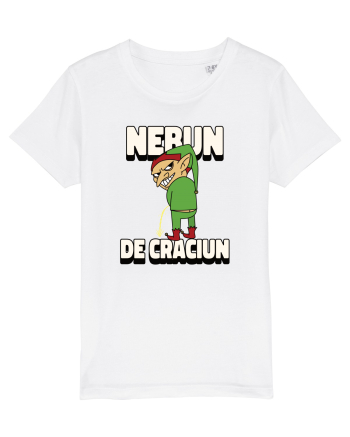 Nebun de Crăciun - Elf răutăcios White