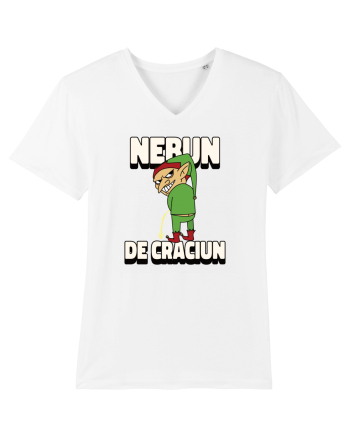 Nebun de Crăciun - Elf răutăcios White