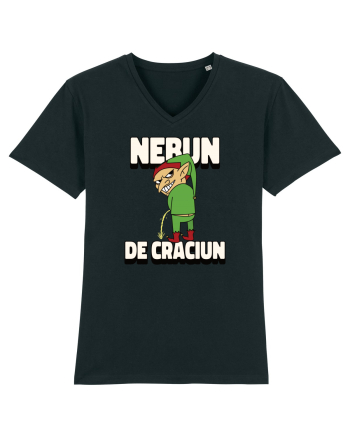Nebun de Crăciun - Elf răutăcios Black