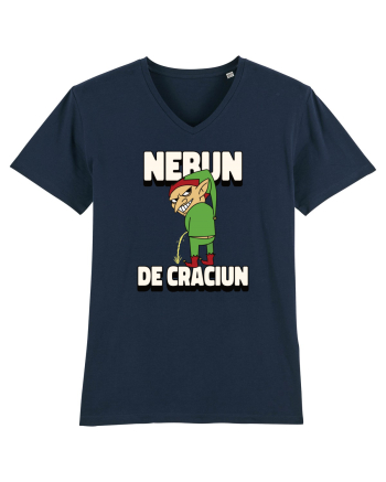 Nebun de Crăciun - Elf răutăcios French Navy