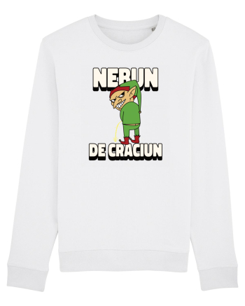 Nebun de Crăciun - Elf răutăcios White