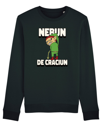 Nebun de Crăciun - Elf răutăcios Black