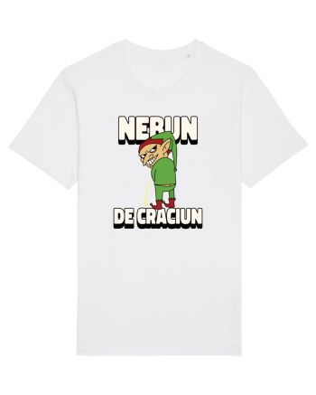 Nebun de Crăciun - Elf răutăcios White