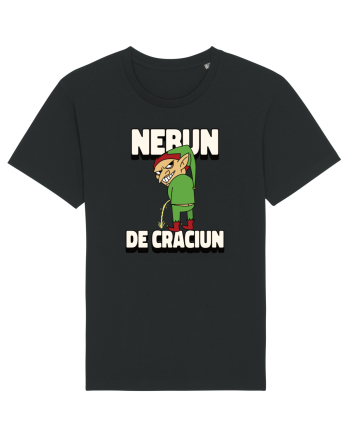 Nebun de Crăciun - Elf răutăcios Black