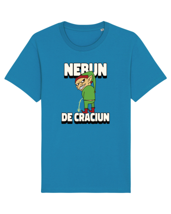 Nebun de Crăciun - Elf răutăcios Azur