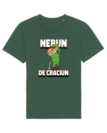 Nebun de Crăciun - Elf răutăcios Bottle Green